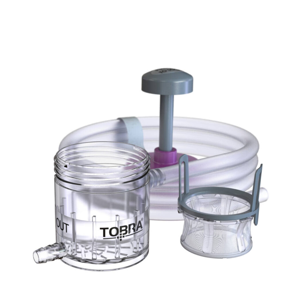 Tobra Bone Basket 8211 Components